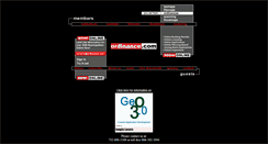 Desktop Screenshot of ordinance.com